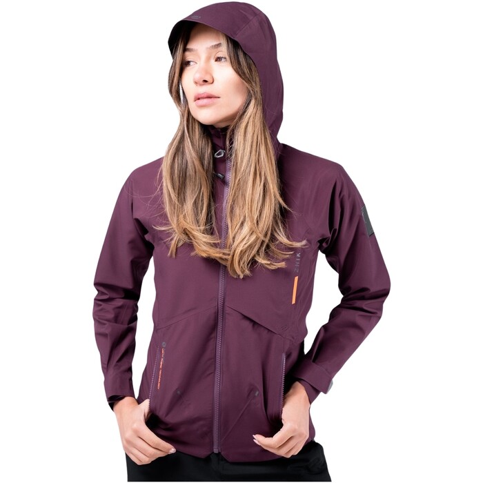 2023 Zhik Womens INS200 Inshore Sailing Jacket JKT0210  - Amethyst